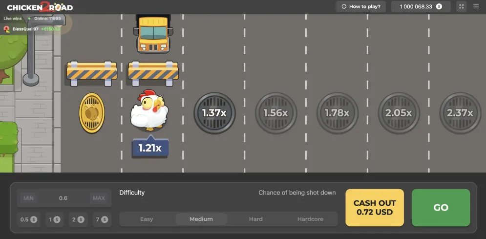 Chicken Road 2